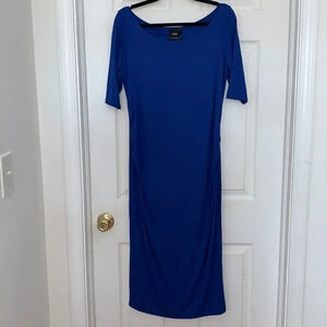 Asos maternity maxi dress 